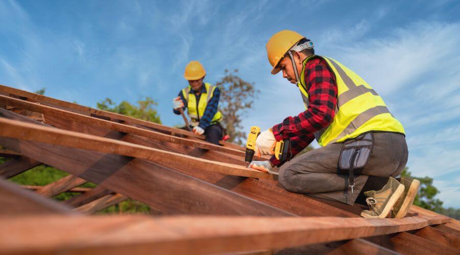 Professional Flat Roofing Installation services in Kendall Park, NJ